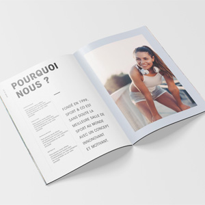 2 Brochures - 12 pages